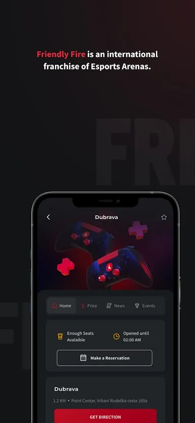 Friendly Fire screenshot 3